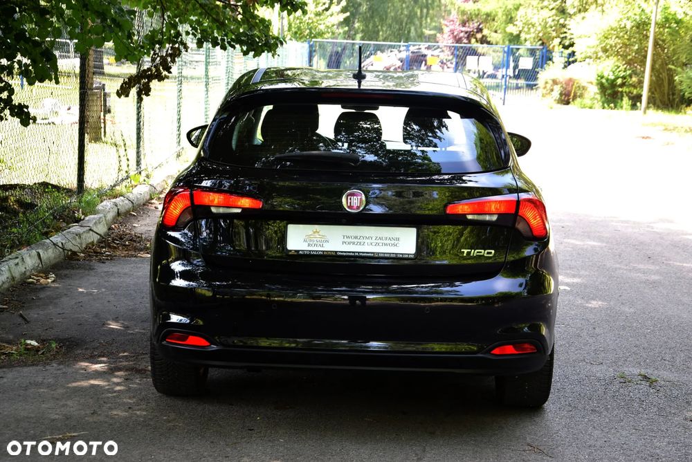 Fiat Tipo 1.4 T-Jet 16v Lounge EU6 - 7
