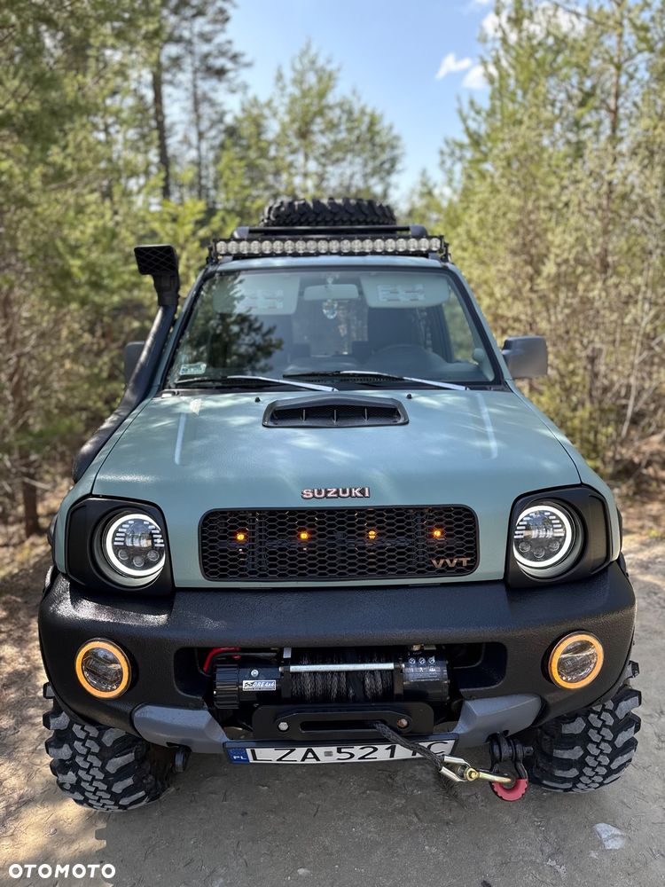 Suzuki Jimny 1.3 JLX - 1