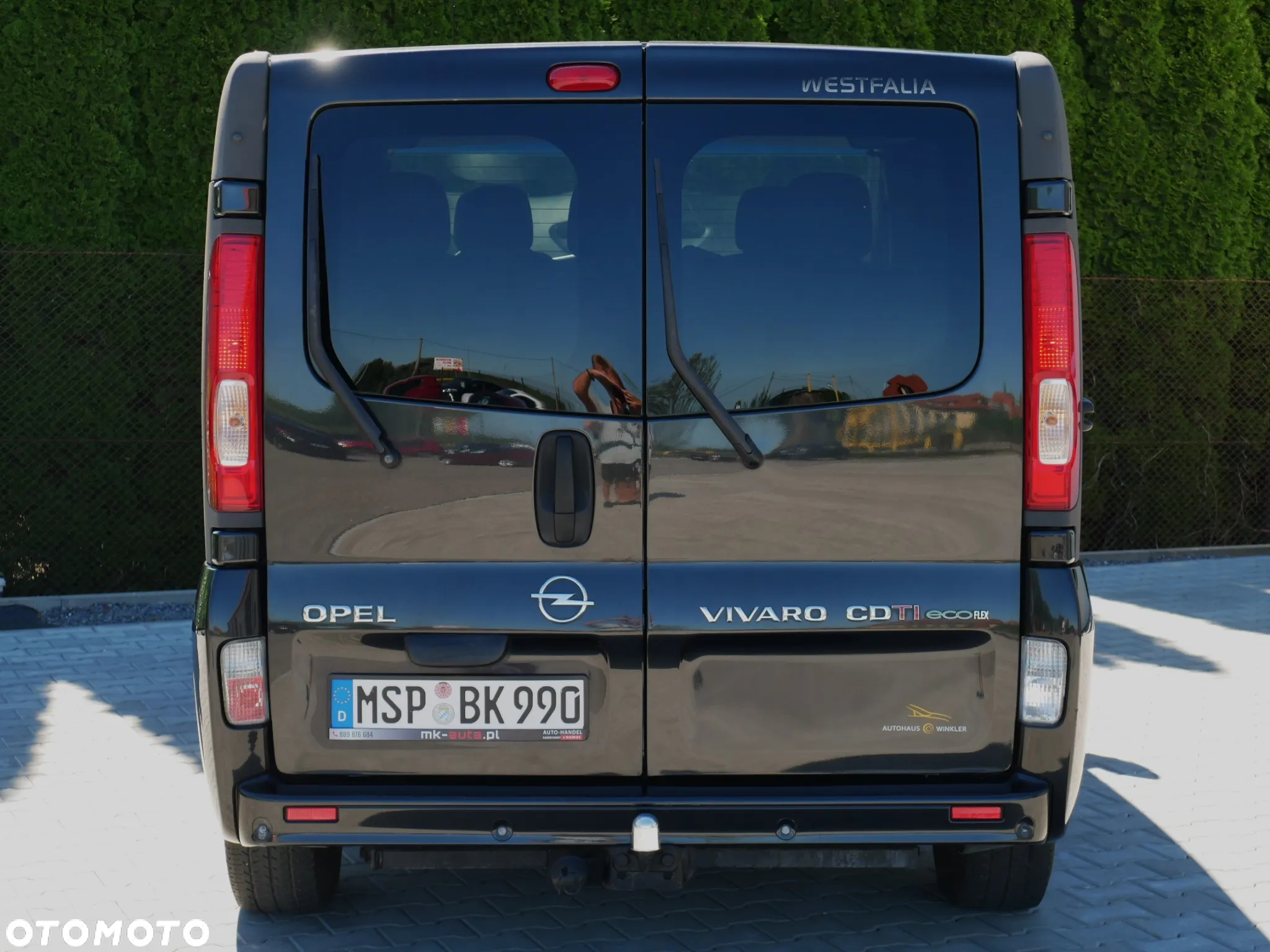 Opel Vivaro - 7
