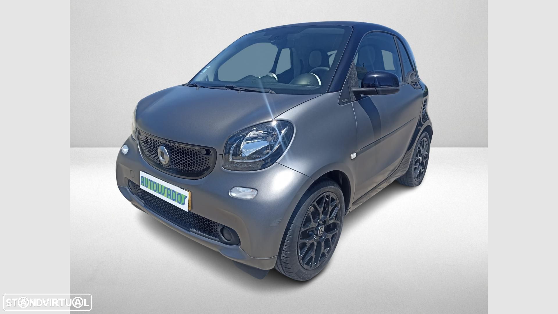 Smart ForTwo Coupé 1.0 Passion 71 - 1