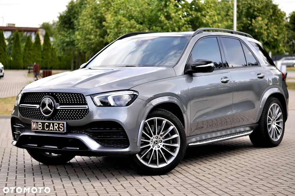 Mercedes-Benz GLE 350 de 4-Matic Premium Plus - 10