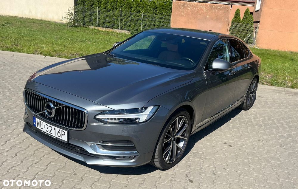 Volvo S90 D5 SCR AWD Inscription - 1