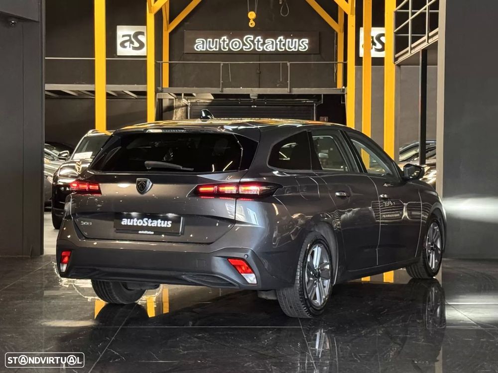 Peugeot 308 SW 1.5 BlueHDi Active Pack - 8