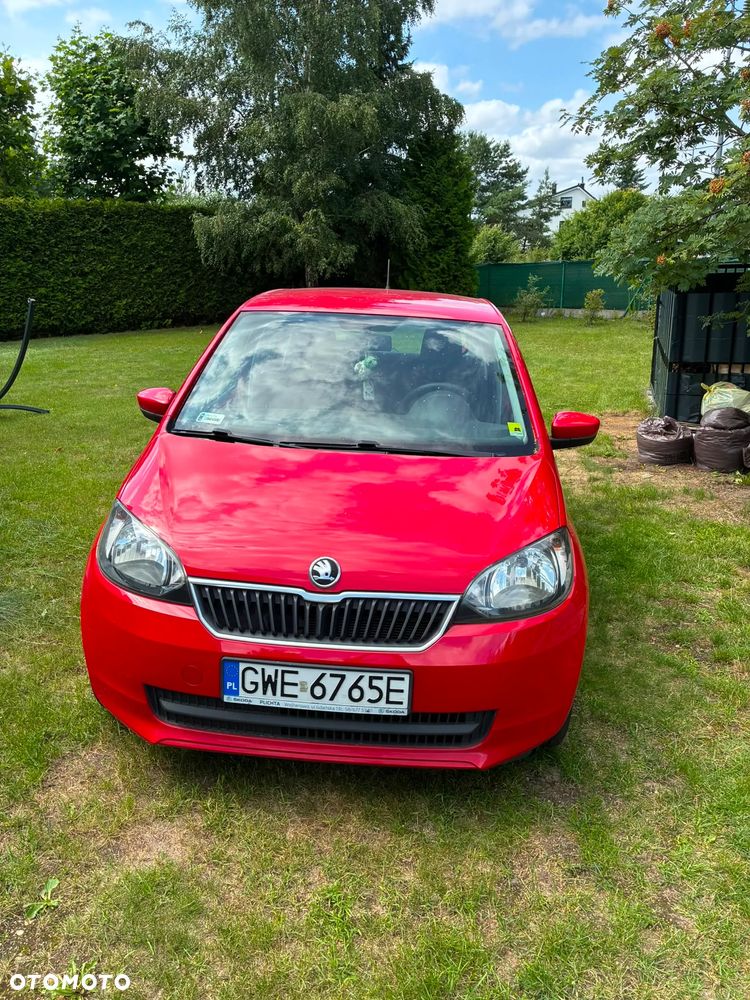Skoda Citigo 1.0 Ambition - 2
