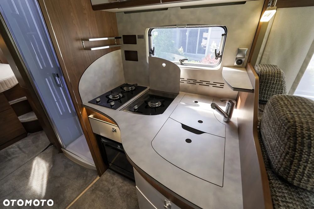 Frankia Platin I8400 QD - 21