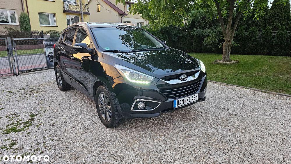 Hyundai ix35 1.6 2WD Trend - 3