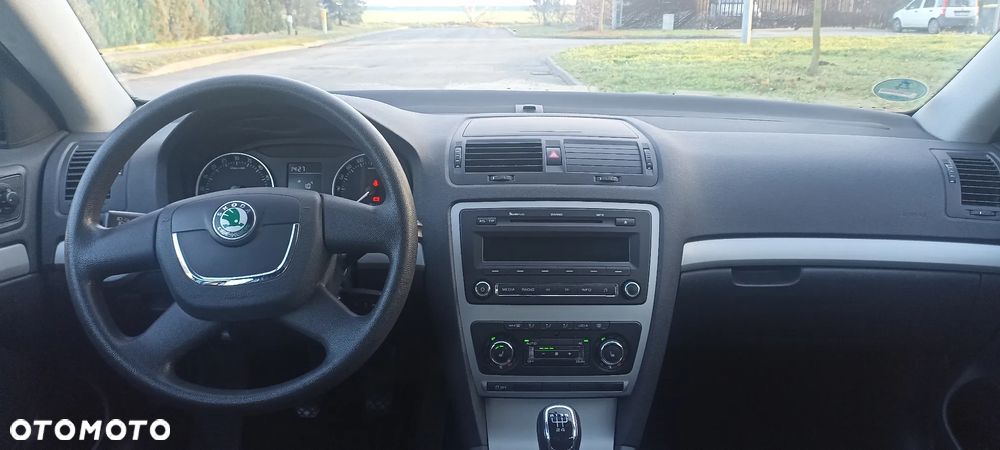 Skoda Octavia 1.6 TDI Ambition - 24