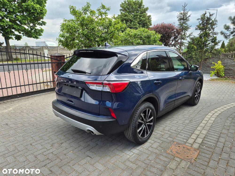 Ford Kuga 2.0 EcoBlue 4x4 TITANIUM X - 21