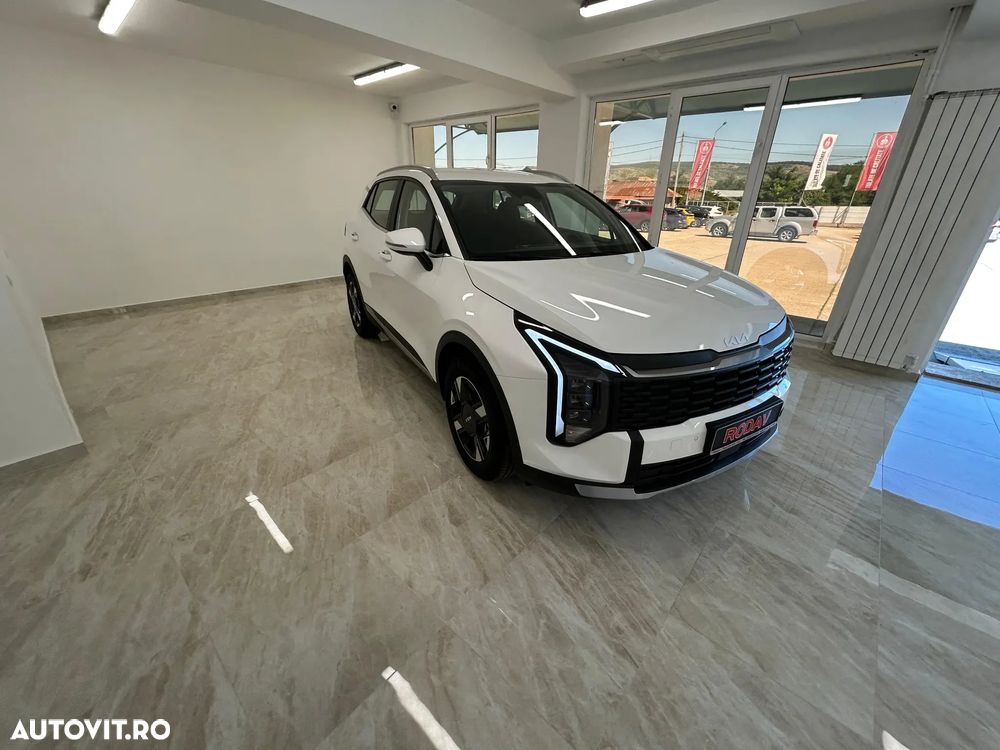 Kia Sportage PE 1.6 T-GDI 7DCT 4x2 Urban - 2