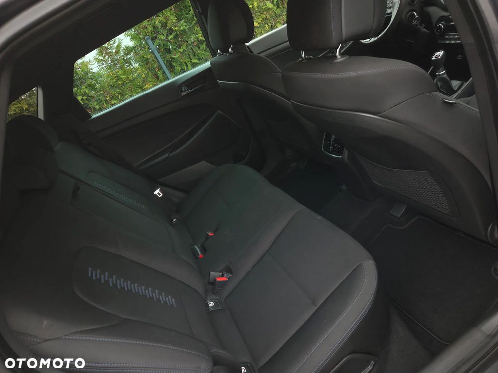 Hyundai Tucson 1.6 GDi 2WD Style - 20