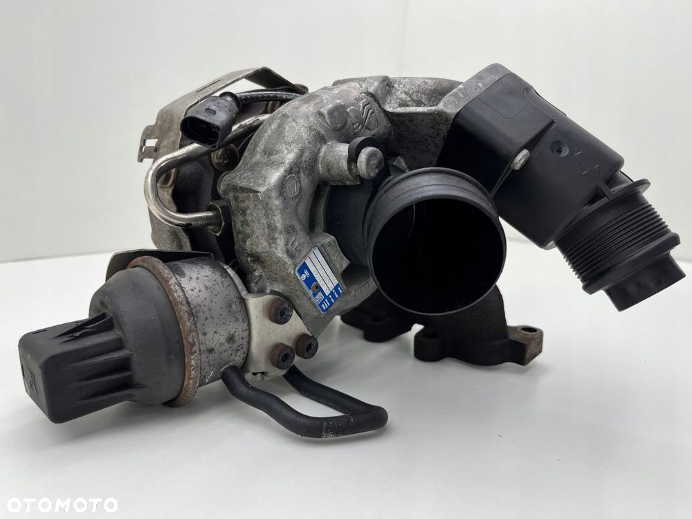 VW AUDI SKODA SEAT 2.0 TDI TURBO 03L131111G 03L253056T - 1