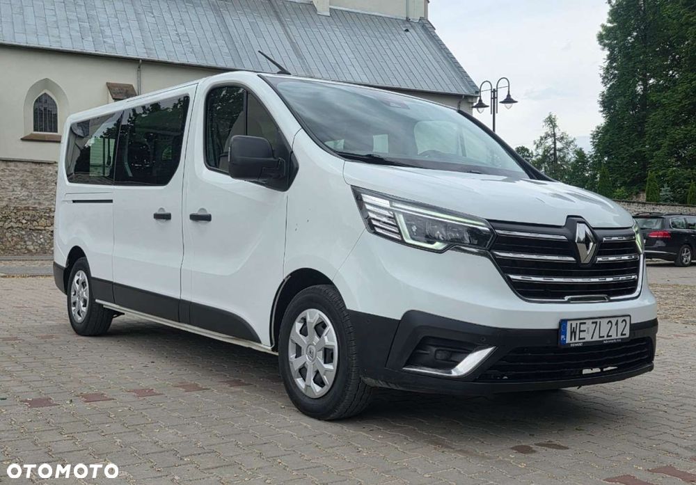 Renault Trafic - 2