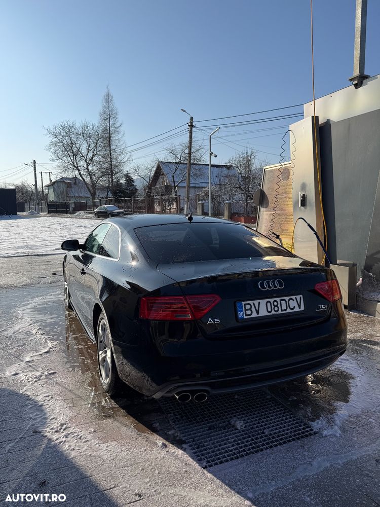 Audi A5 2.0 TDI quattro - 5