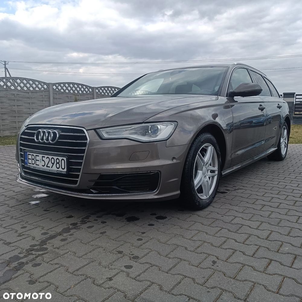 Audi A6 Avant 2.0 TDI Ultra - 1
