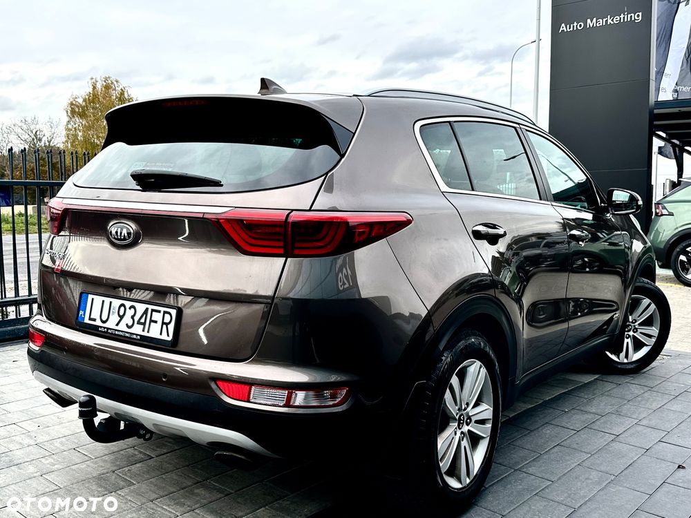 Kia Sportage 1.6 T-GDI Business Line 4WD - 3