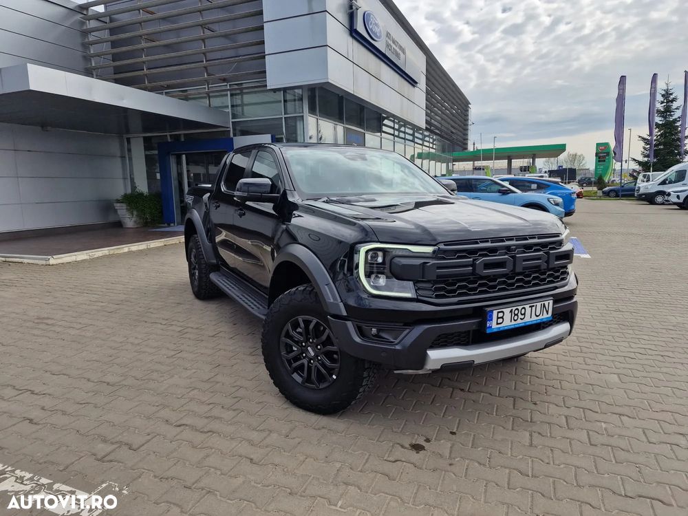 Ford Raptor - 1