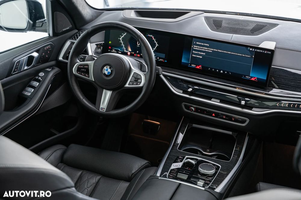 BMW X7 xDrive40d - 18