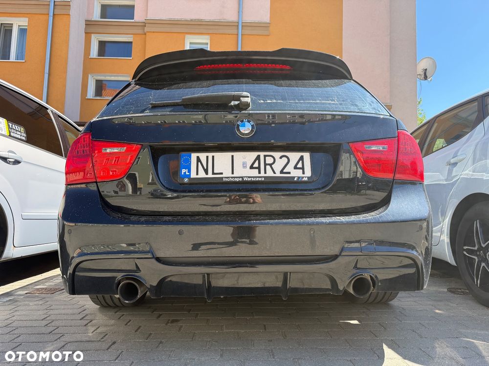 BMW Seria 3 335i - 19