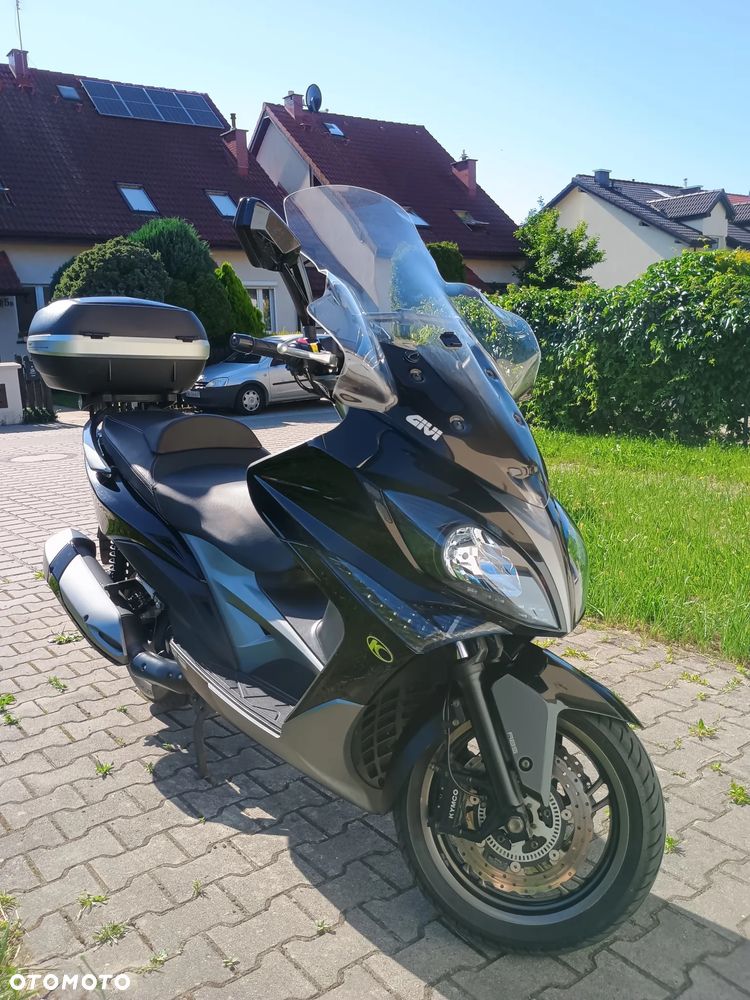 Kymco Xciting - 1