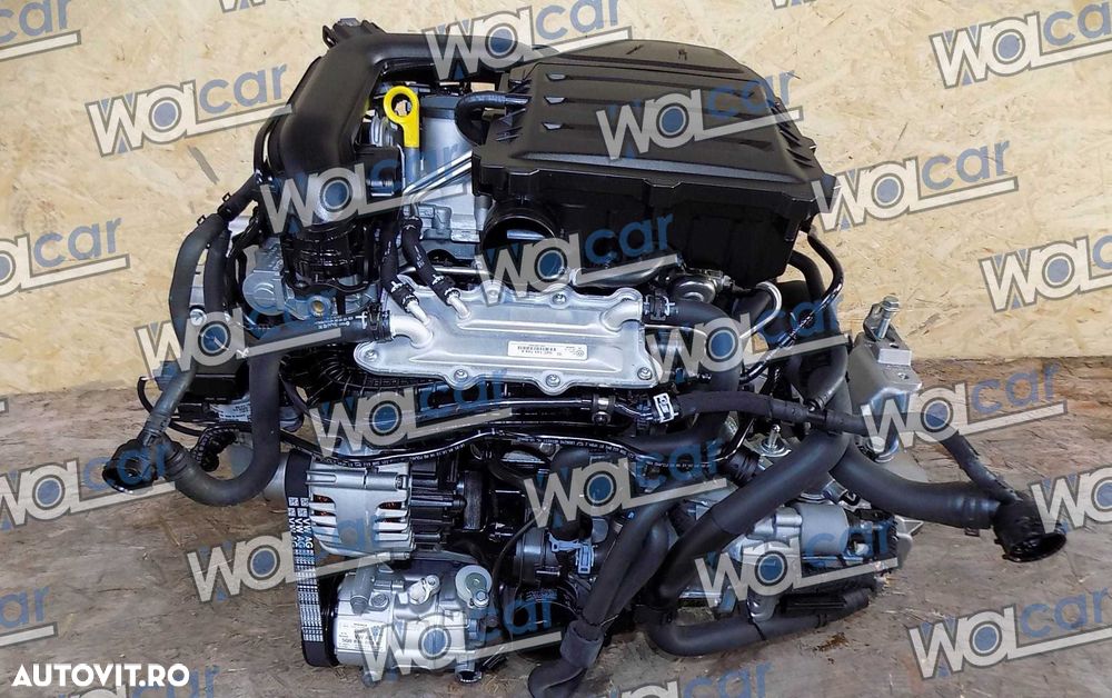 Motor DKR VW Golf 7 T-Roc T-Cross Polo 1.0 TSI   2018 2019 - 1