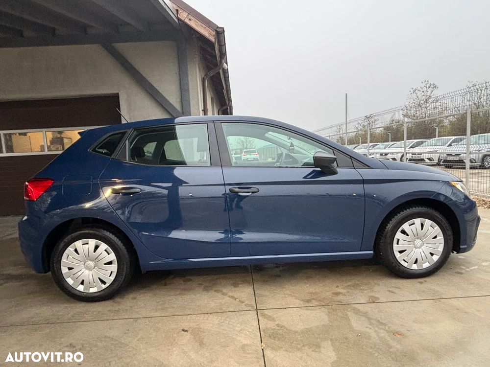 Seat Ibiza 1.0 TSI Style - 11