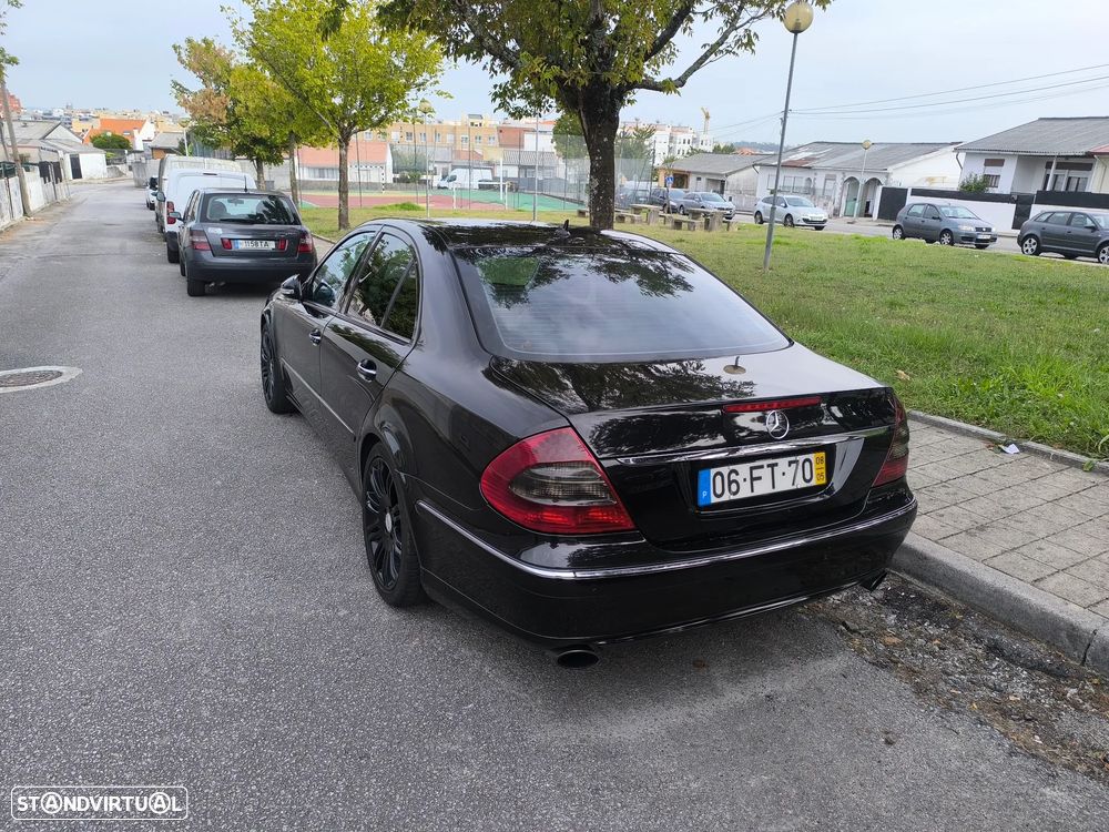 Mercedes-Benz E 220 CDi Executive II Aut. - 1