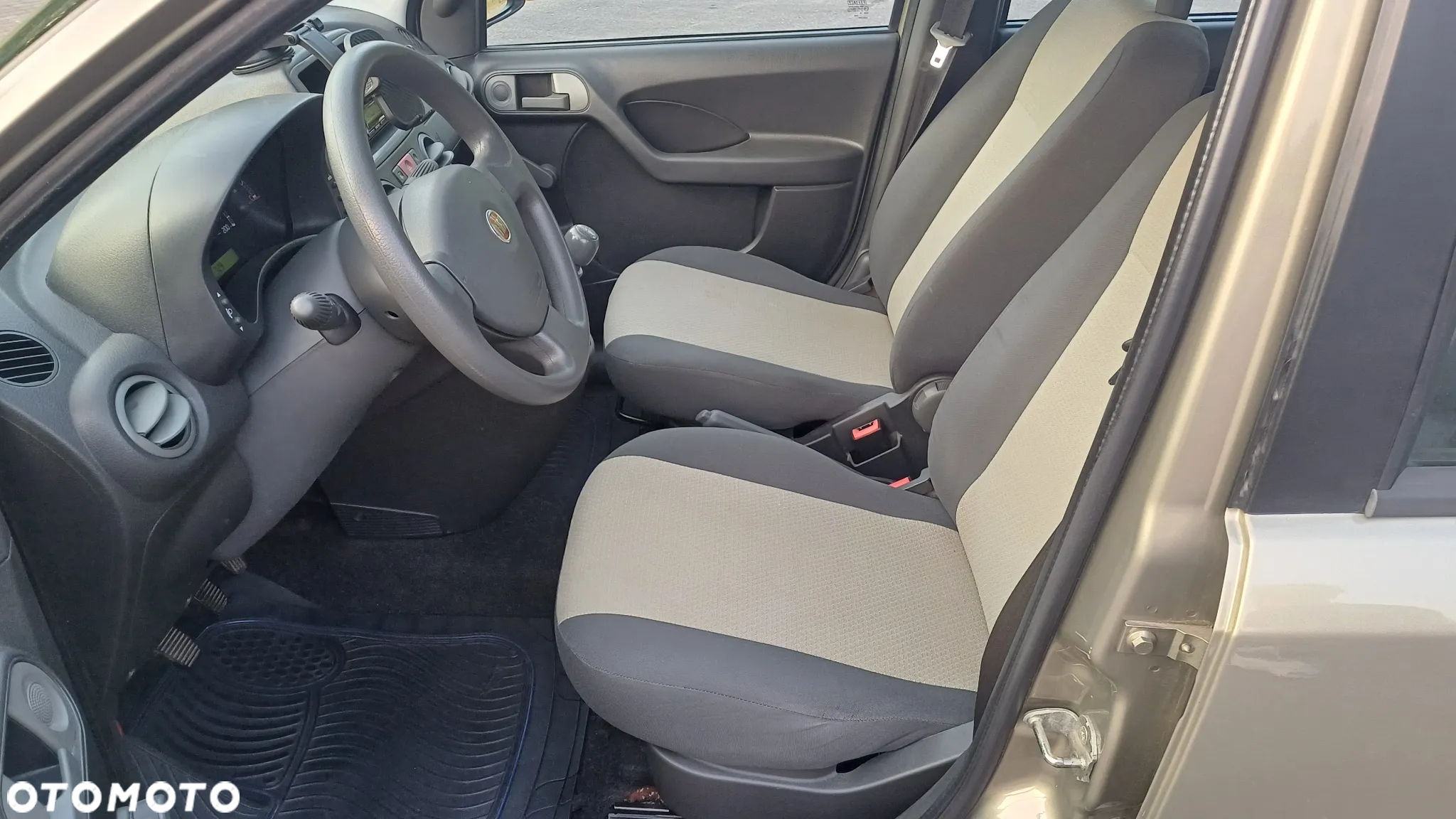 Fiat Panda - 14