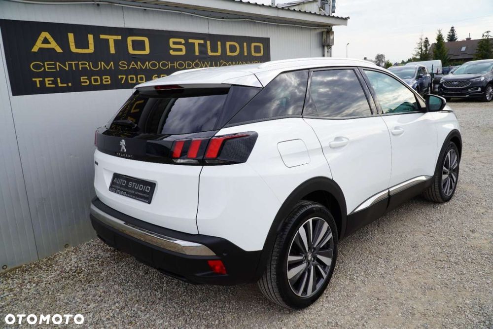 Peugeot 3008 2019 photo 3