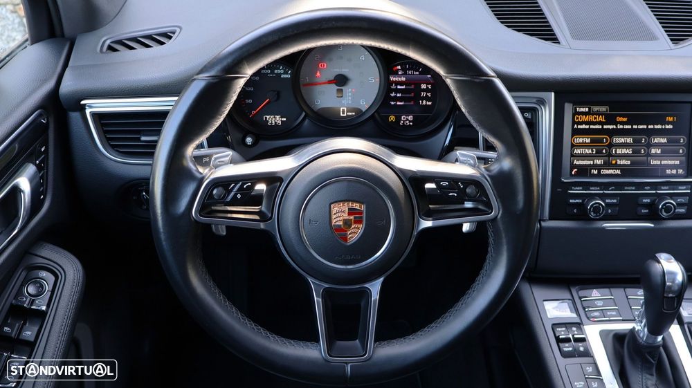Porsche Macan S - 20