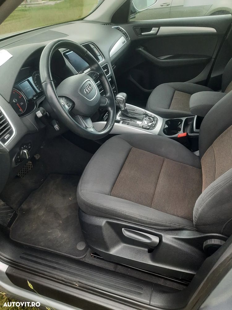 Audi Q5 2.0 TDI Quattro Stronic - 8