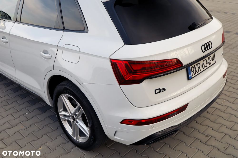 Audi Q5 55 TFSI e Quattro S Line S tronic - 9