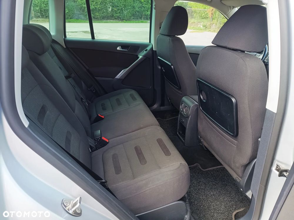 Volkswagen Tiguan 1.4 TSI 4Mot Sport&Style - 17