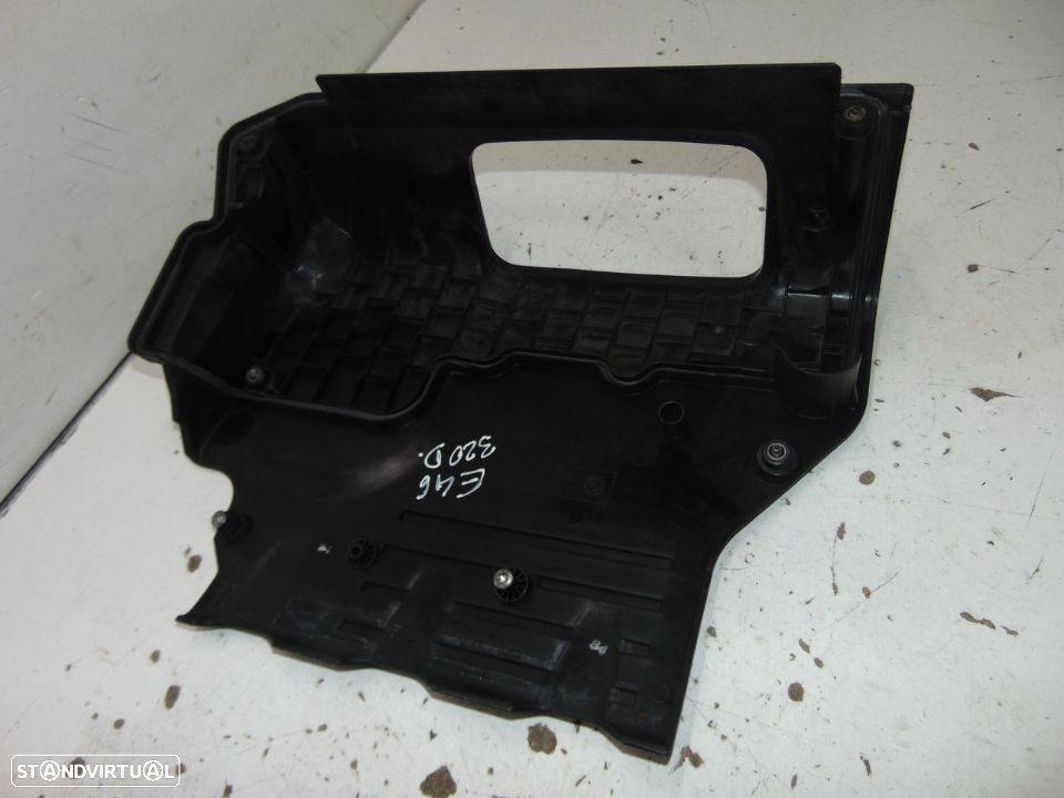 Bmw e46 320d tampa do motor - 4