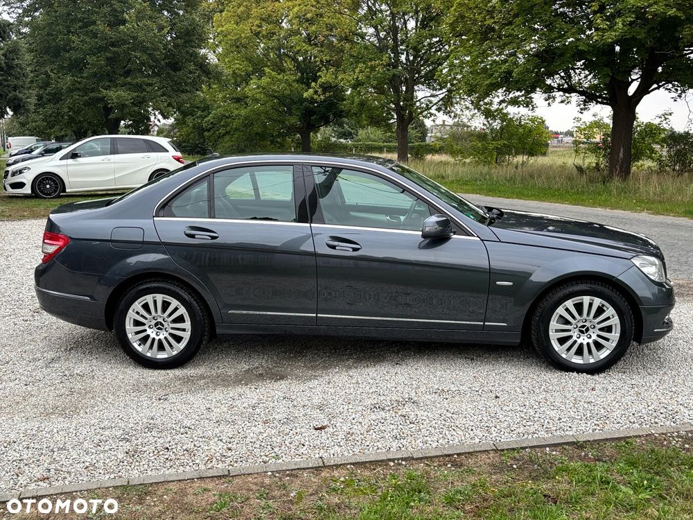 Mercedes-Benz Klasa C 180 Kompressor Avantgarde - 4