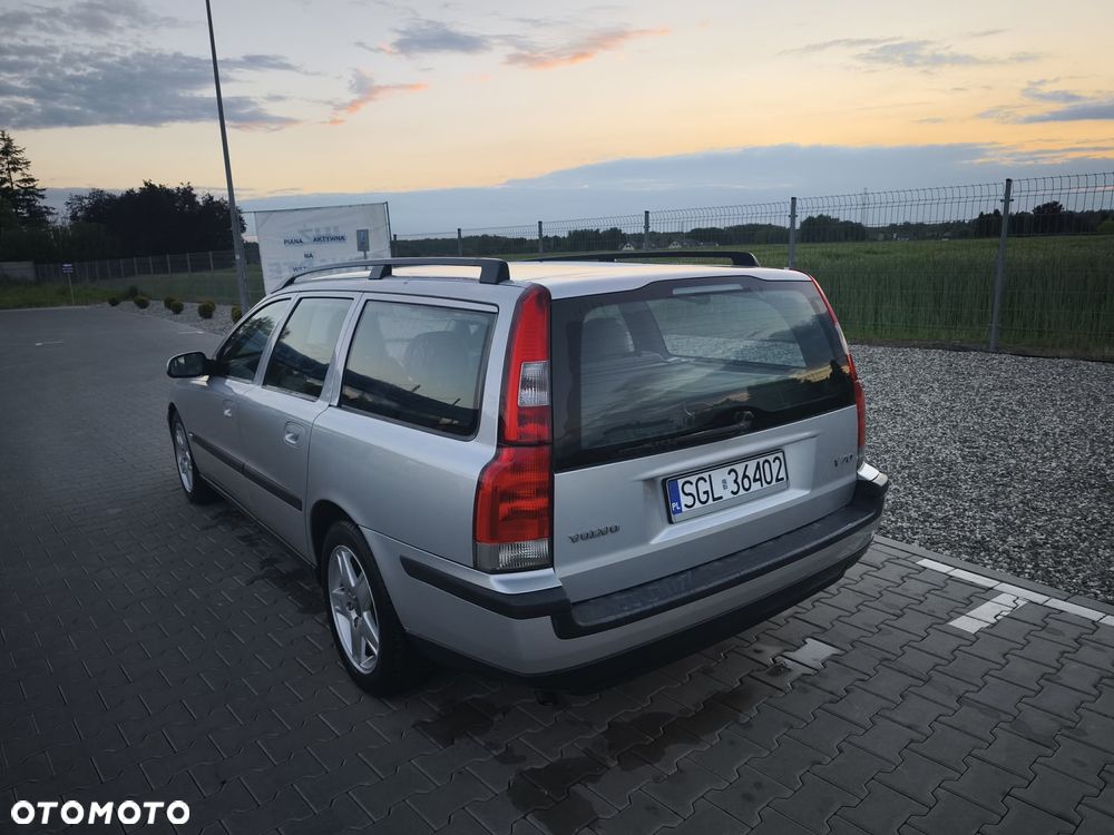 Volvo V70 2.4 - 2