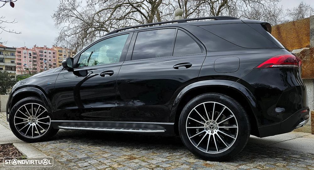 Mercedes-Benz GLE 350 de 4Matic 9G-TRONIC AMG Line - 2