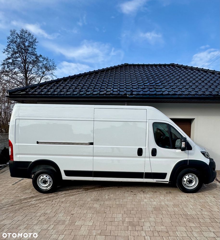 Fiat Ducato L3H2 MultiJet 160KM POWER STAN FABRYCZNIE NOWY PEŁEN SERWIS TYLKO ASO I WŁAŚCICIEL FULL OPCJA z Polskiego Salonu !!! - 6