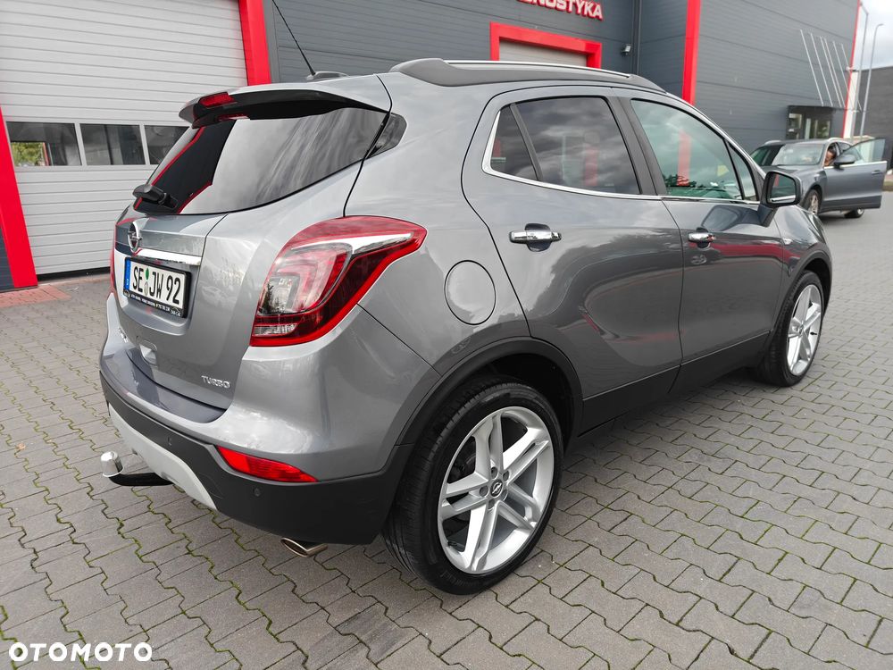 Opel Mokka X 1.4 T Ultimate S&S - 5
