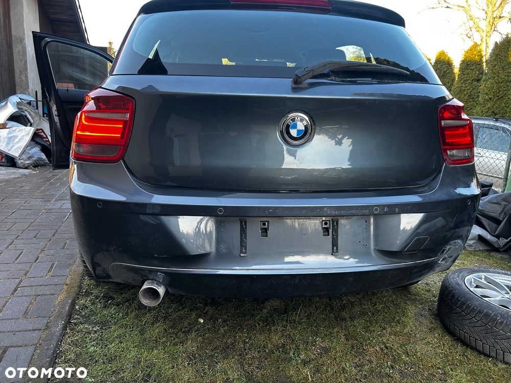 BMW Seria 1 118d - 8