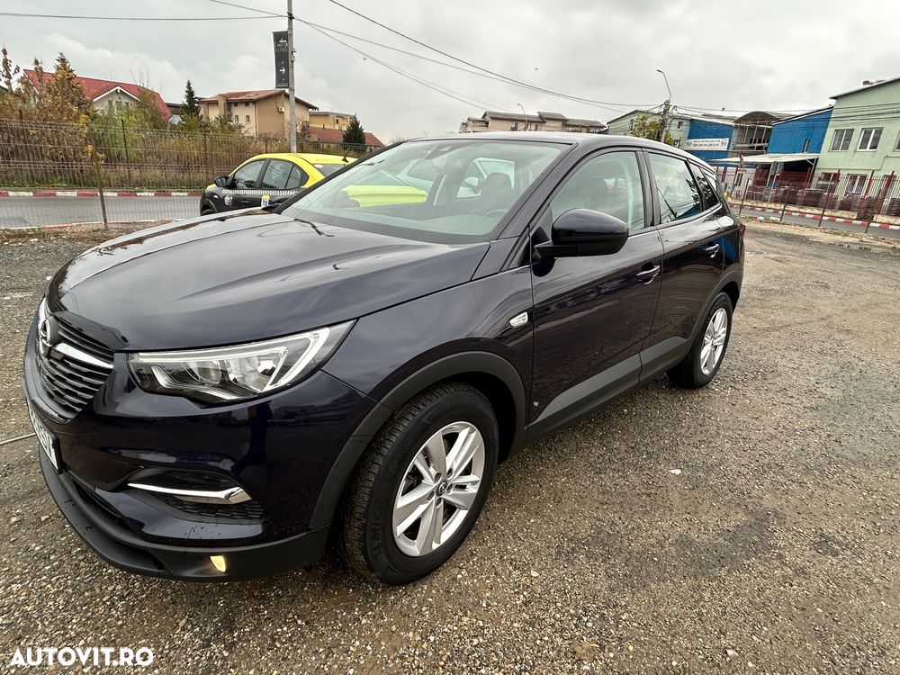 Opel Grandland X 1.2 Turbo START/STOP Aut. 2020 - 2