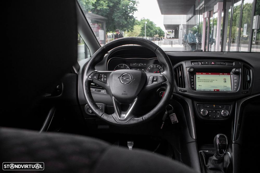 Opel Zafira 1.6 CDTi Innovation S/S - 30