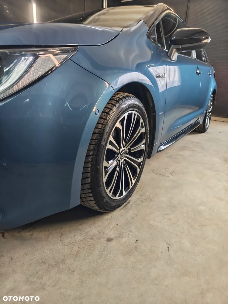 Toyota Corolla - 5
