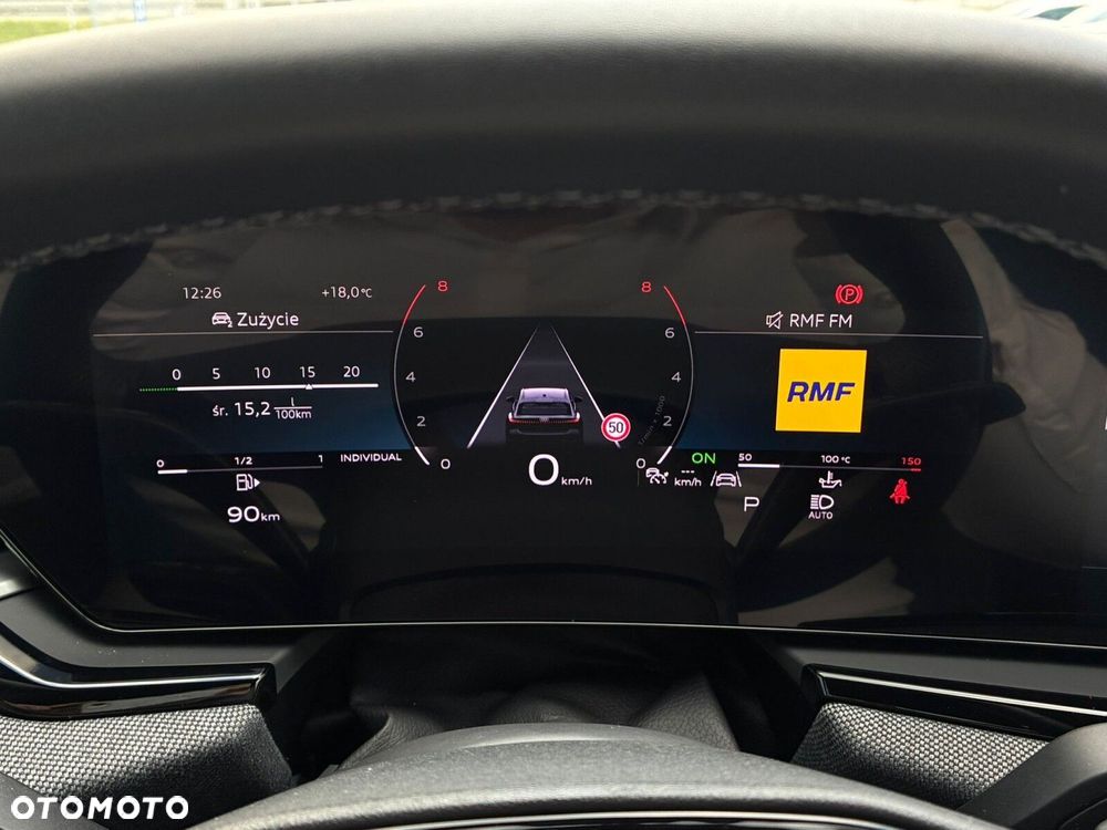 Audi A5 Avant - 37