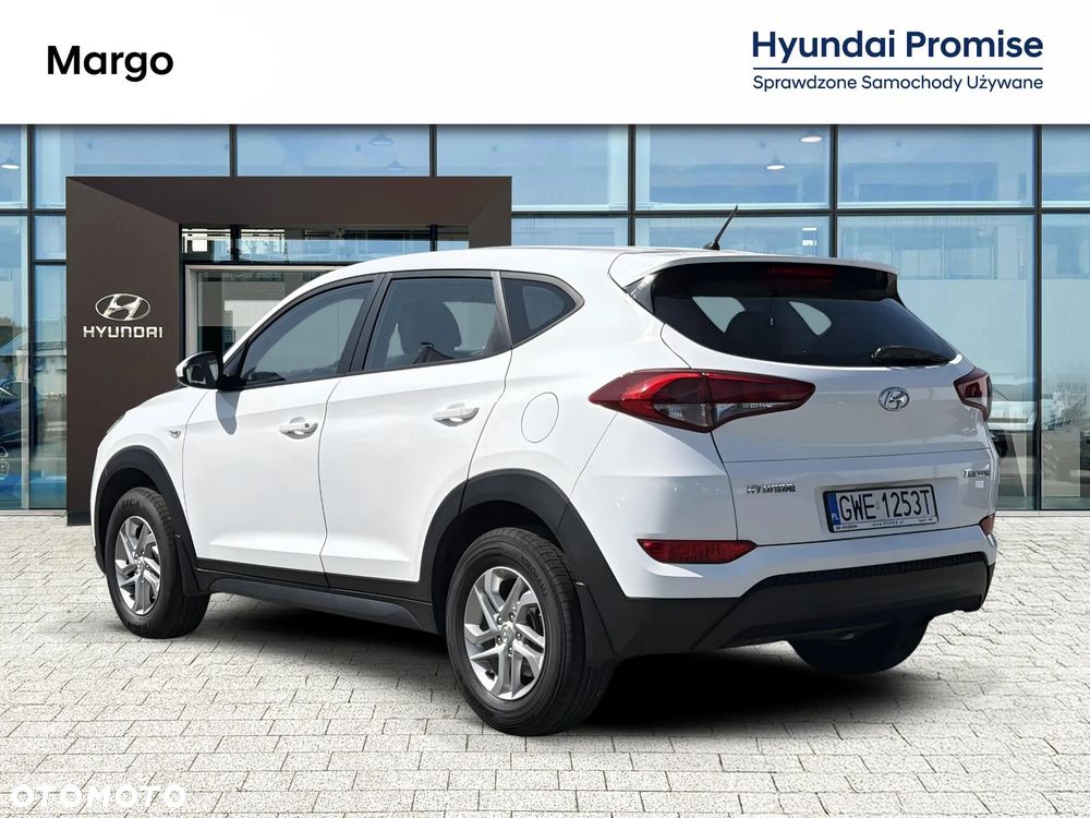 Hyundai Tucson 1.6 GDi Classic 2WD - 4
