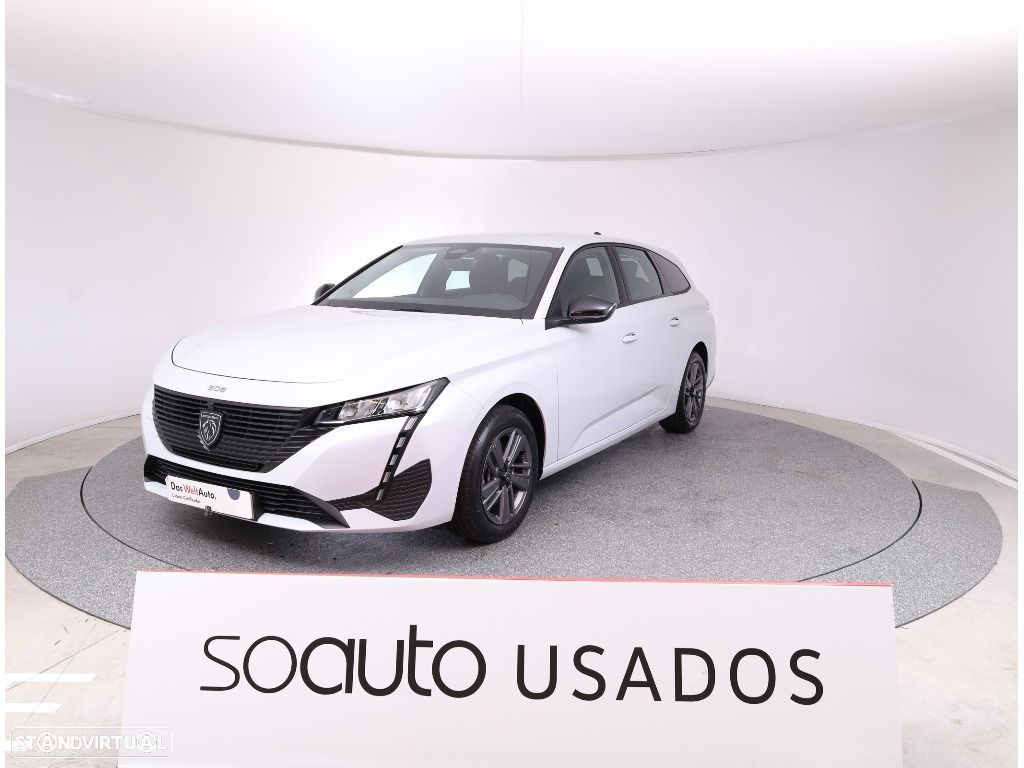 Peugeot 308 SW 1.2 PureTech Active - 1