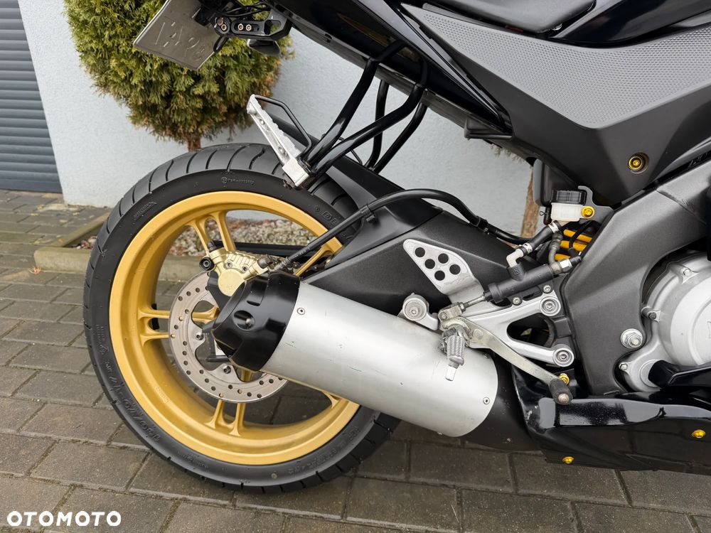 Yamaha R125 - 13