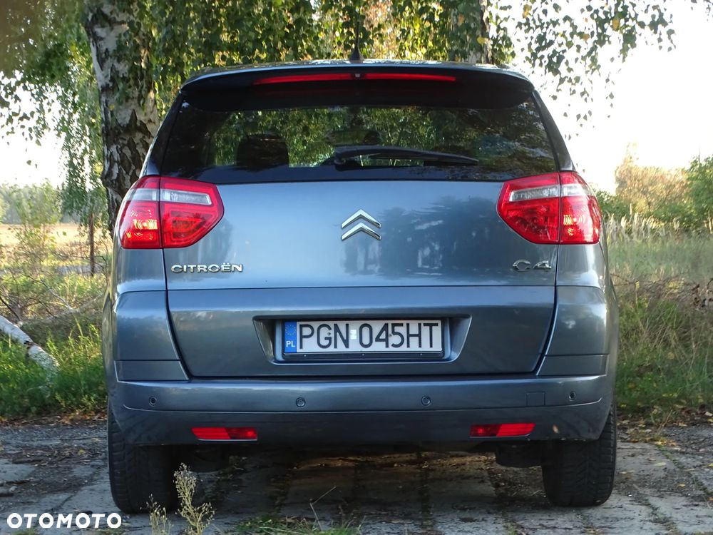 Citroën C4 Picasso 1.6 HDi FAP EGS6 Exclusive - 6