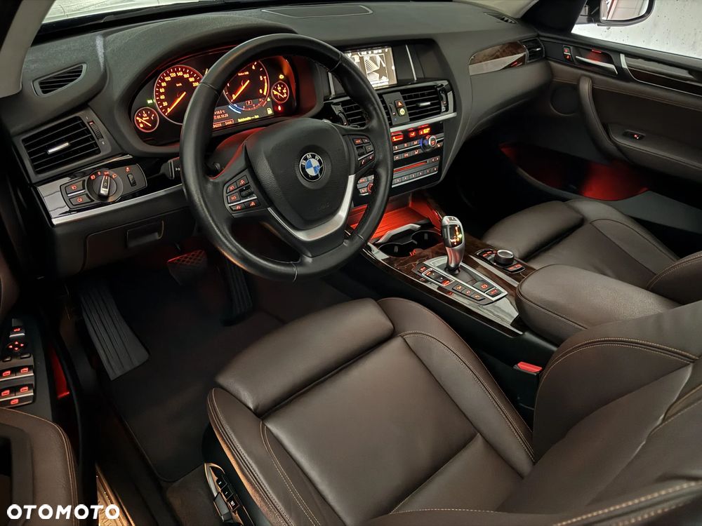 BMW X3 xDrive20d xLine - 20