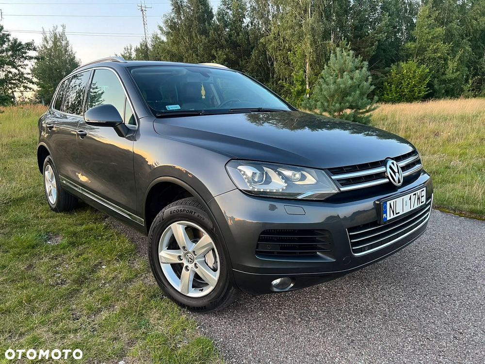 Volkswagen Touareg 3.0 V6 TDI BMT - 1