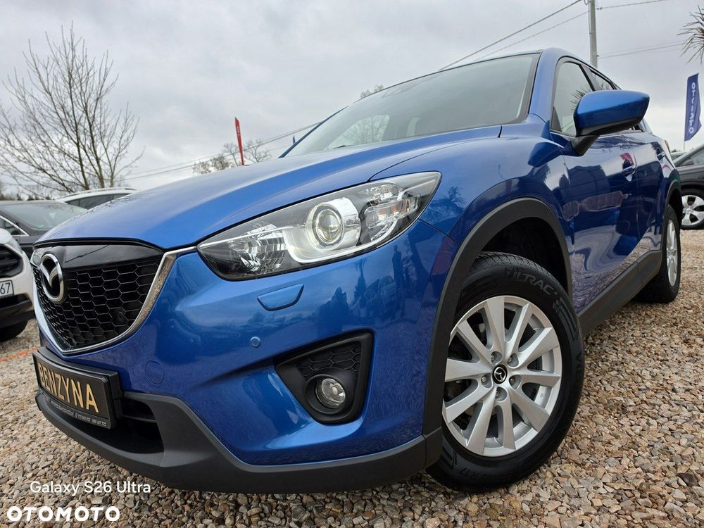 Mazda CX-5 - 15